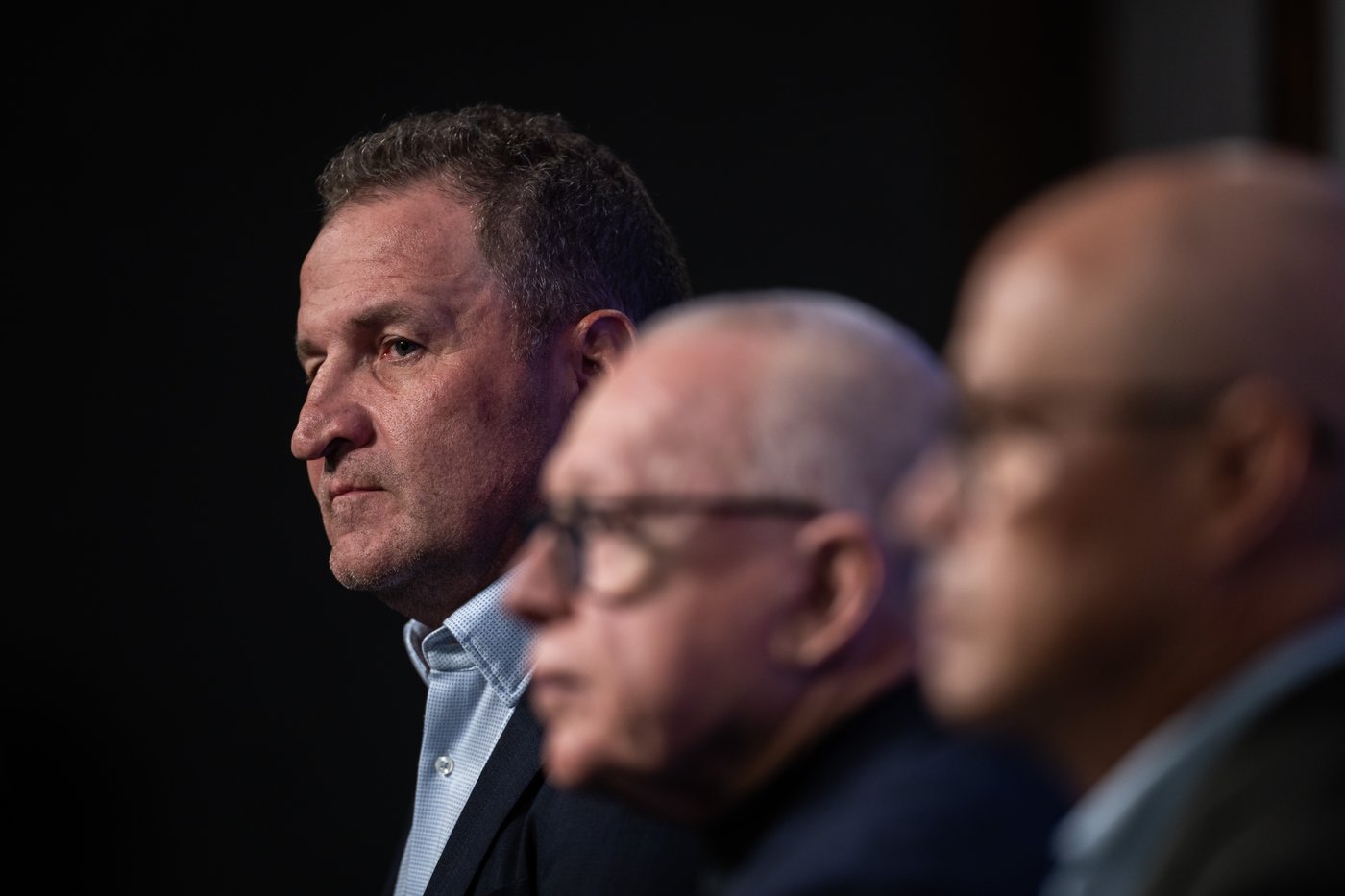 Vancouver Canucks players already buying into new coach's system: Rutherford | iNFOnews.ca