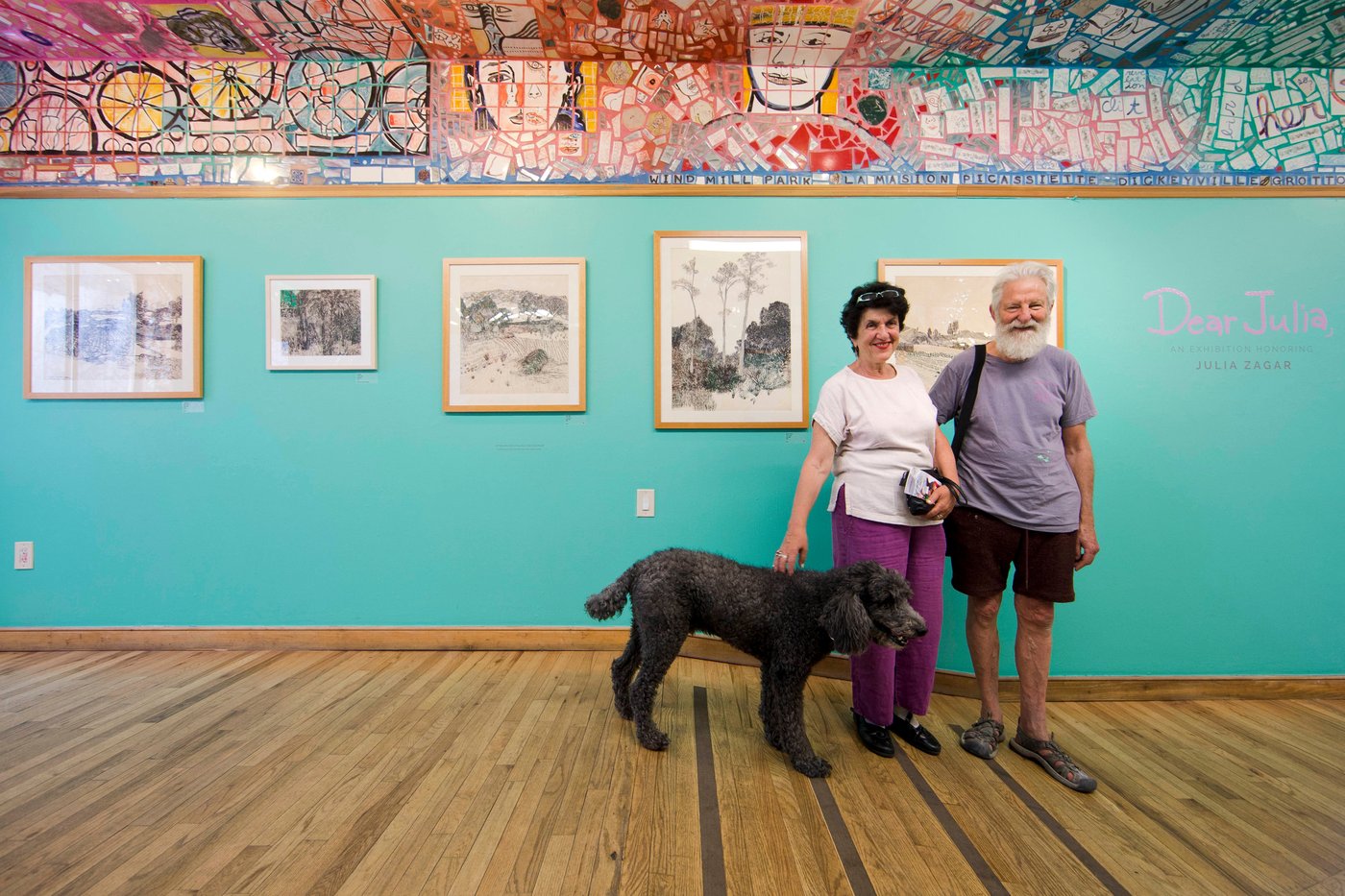 Mosaic artist Isaiah Zagar, who created mirrored dreamscapes across Philadelphia, dies at 86 | iNFOnews.ca Mosaic artist Isaiah Zagar, who created mirrored dreamscapes across Philadelphia, dies at 86 | iNFOnews.ca