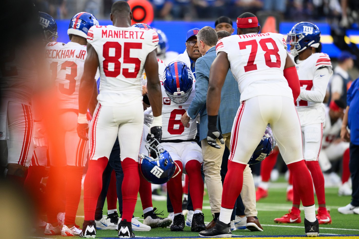 A stunning early QB injury wave leaves up to 6 teams already turning to backups | iNFOnews.ca A stunning early QB injury wave leaves up to 6 teams already turning to backups | iNFOnews.ca