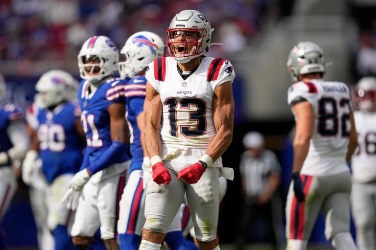 Patriots hit by another injury blow as Mack Hollins lands on IR ahead of Raiders game | iNFOnews.ca