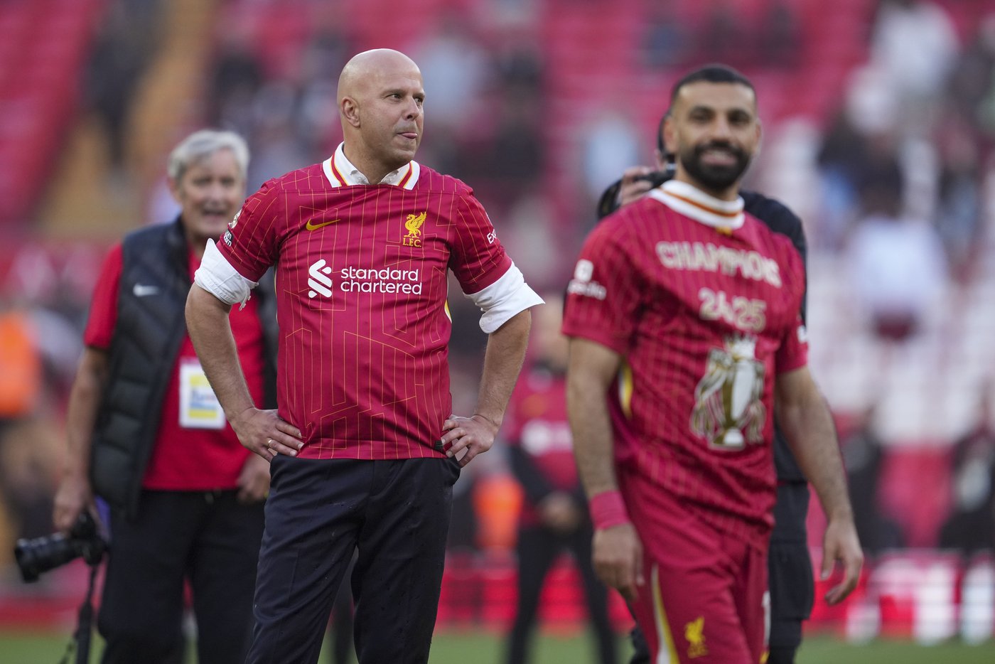 Ibiza and Dubai trips part of 'very good' Liverpool prep for final Premier League games, says Slot | iNFOnews.ca