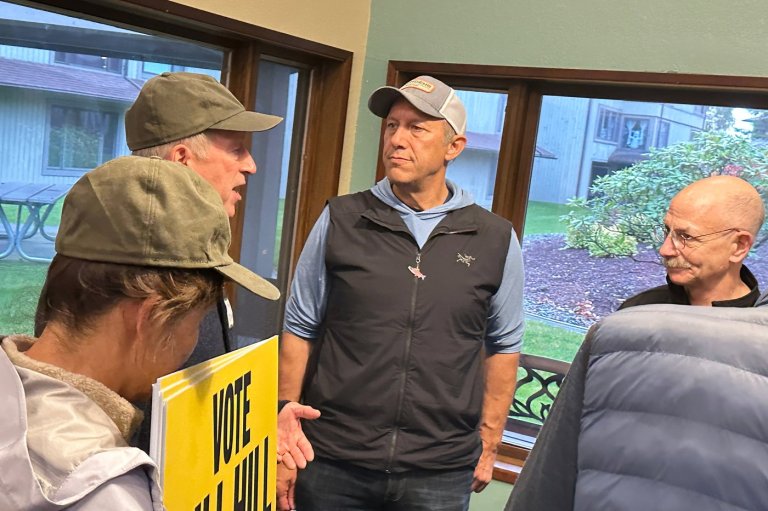 A small-town Alaska fisherman has Republicans on the defensive as they try to keep US House majority | iNFOnews.ca
