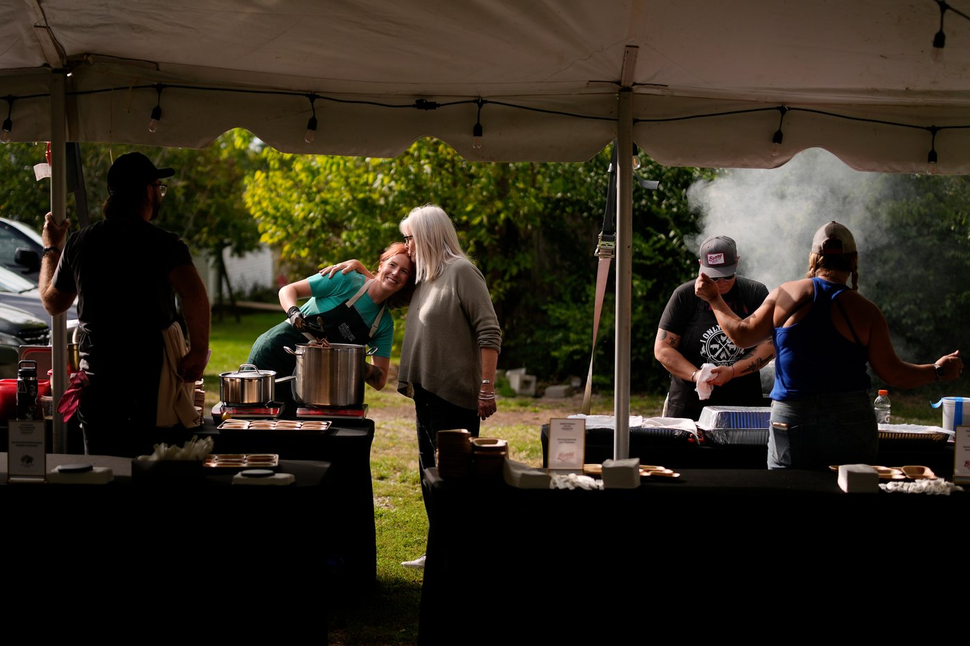 PHOTO ESSAY: Grassroots groups tackle social isolation | iNFOnews.ca