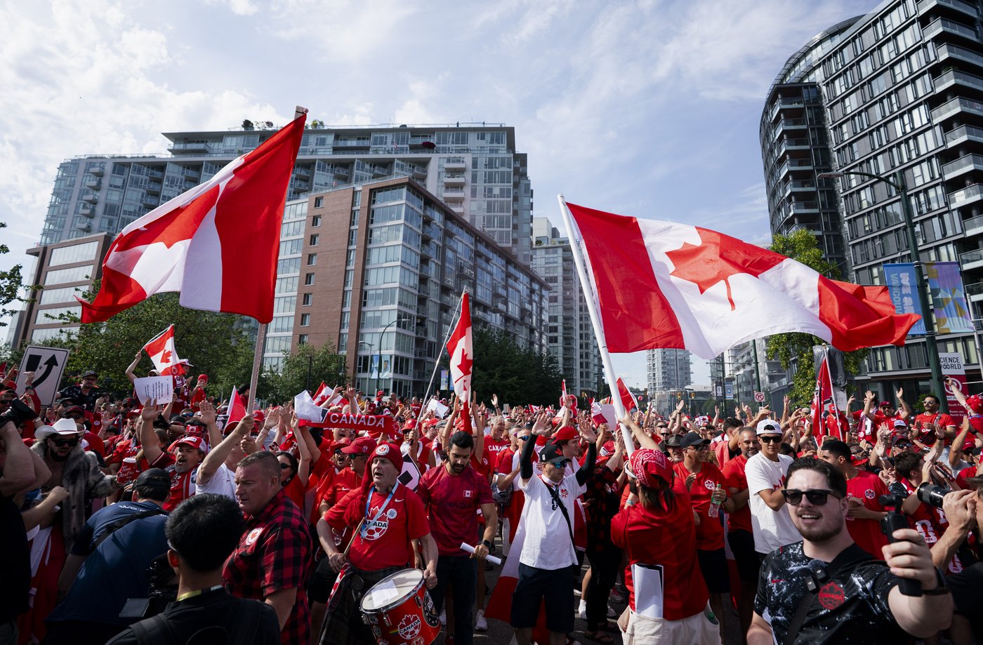 StatCan figures show minor economic bump from FIFA World Cup soccer matches | iNFOnews.ca StatCan figures show minor economic bump from FIFA World Cup soccer matches | iNFOnews.ca