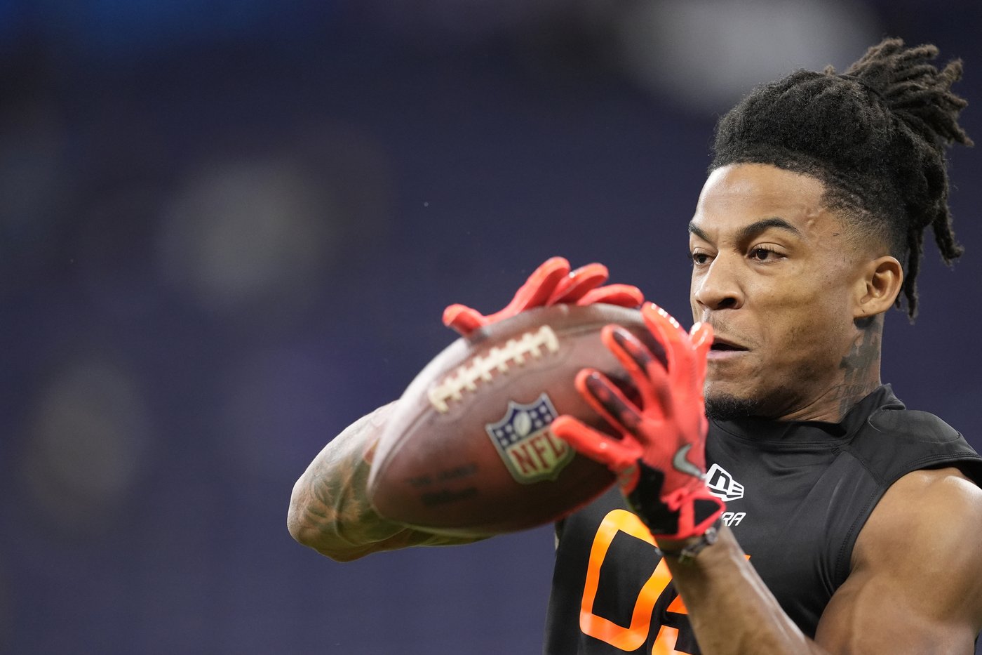 Browns sign rookie wide receiver Isaiah Bond after sexual assault case is dropped | iNFOnews.ca