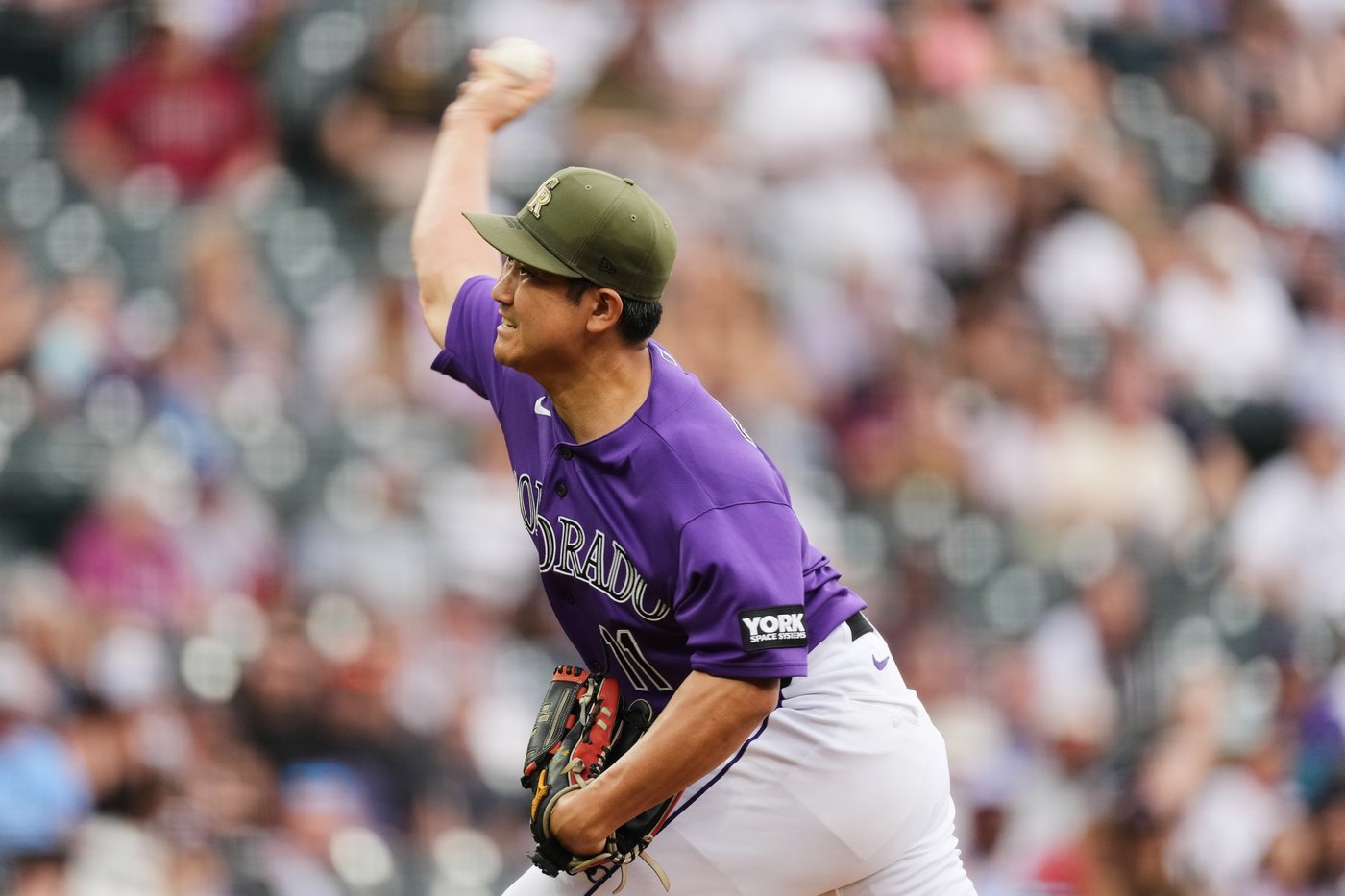 McCarthy singles twice and has an RBI against former team, helping Rockies beat Diamondbacks 4-2 | iNFOnews.ca McCarthy singles twice and has an RBI against former team, helping Rockies beat Diamondbacks 4-2 | iNFOnews.ca