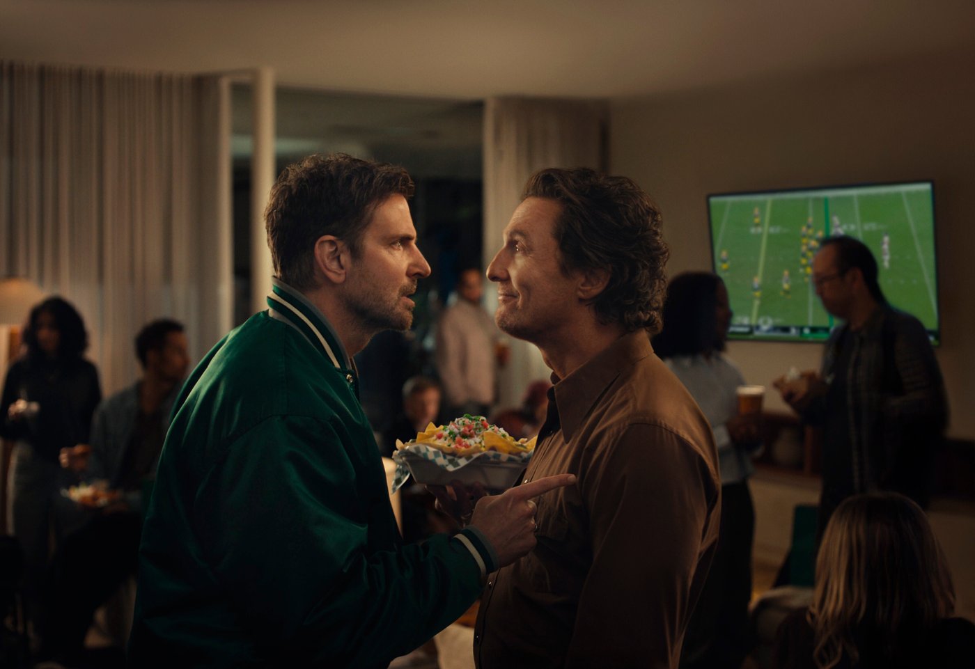 This year’s Super Bowl commercials feature AI, weight-loss drugs and celebrities galore | iNFOnews.ca This year’s Super Bowl commercials feature AI, weight-loss drugs and celebrities galore | iNFOnews.ca