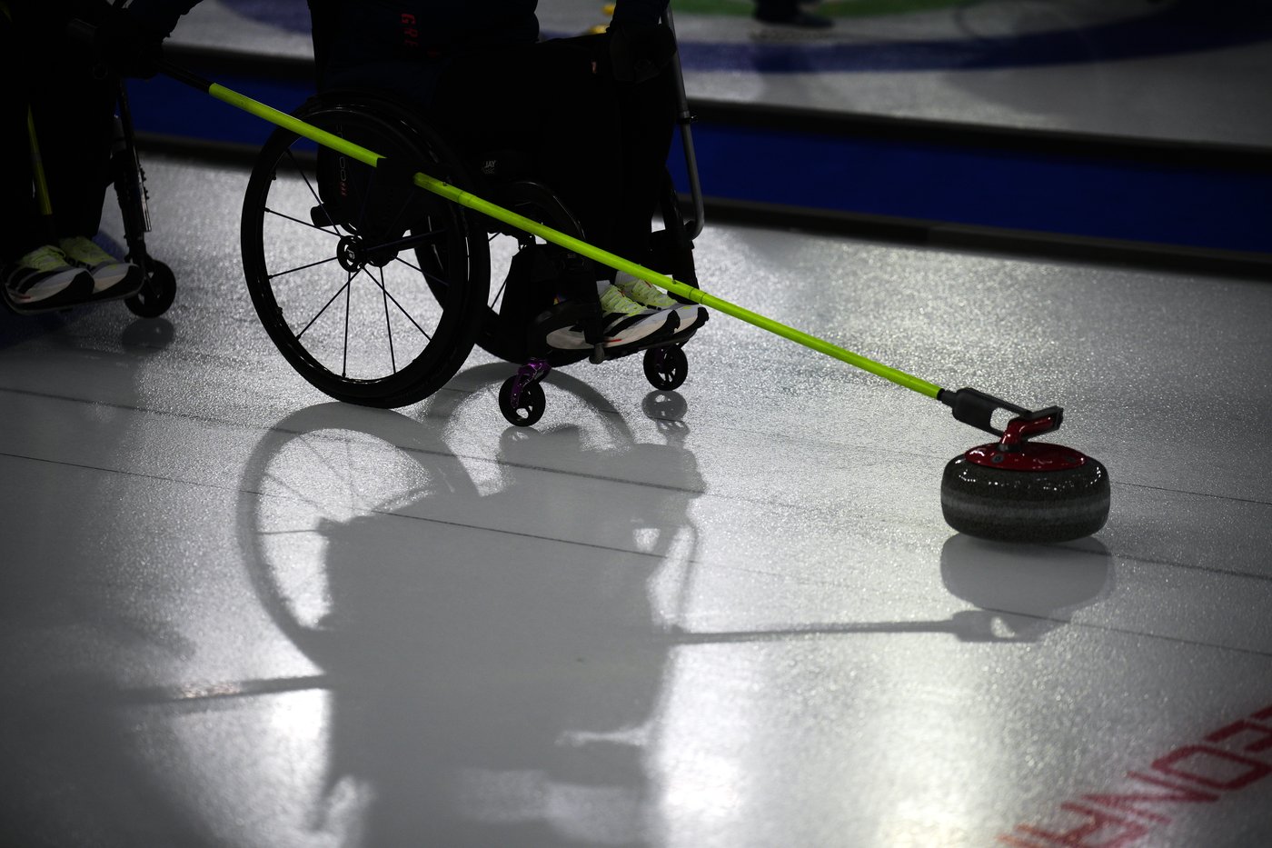 US and British curlers overcome tree accident and tumor, join record number of women at Paralympics | iNFOnews.ca US and British curlers overcome tree accident and tumor, join record number of women at Paralympics | iNFOnews.ca