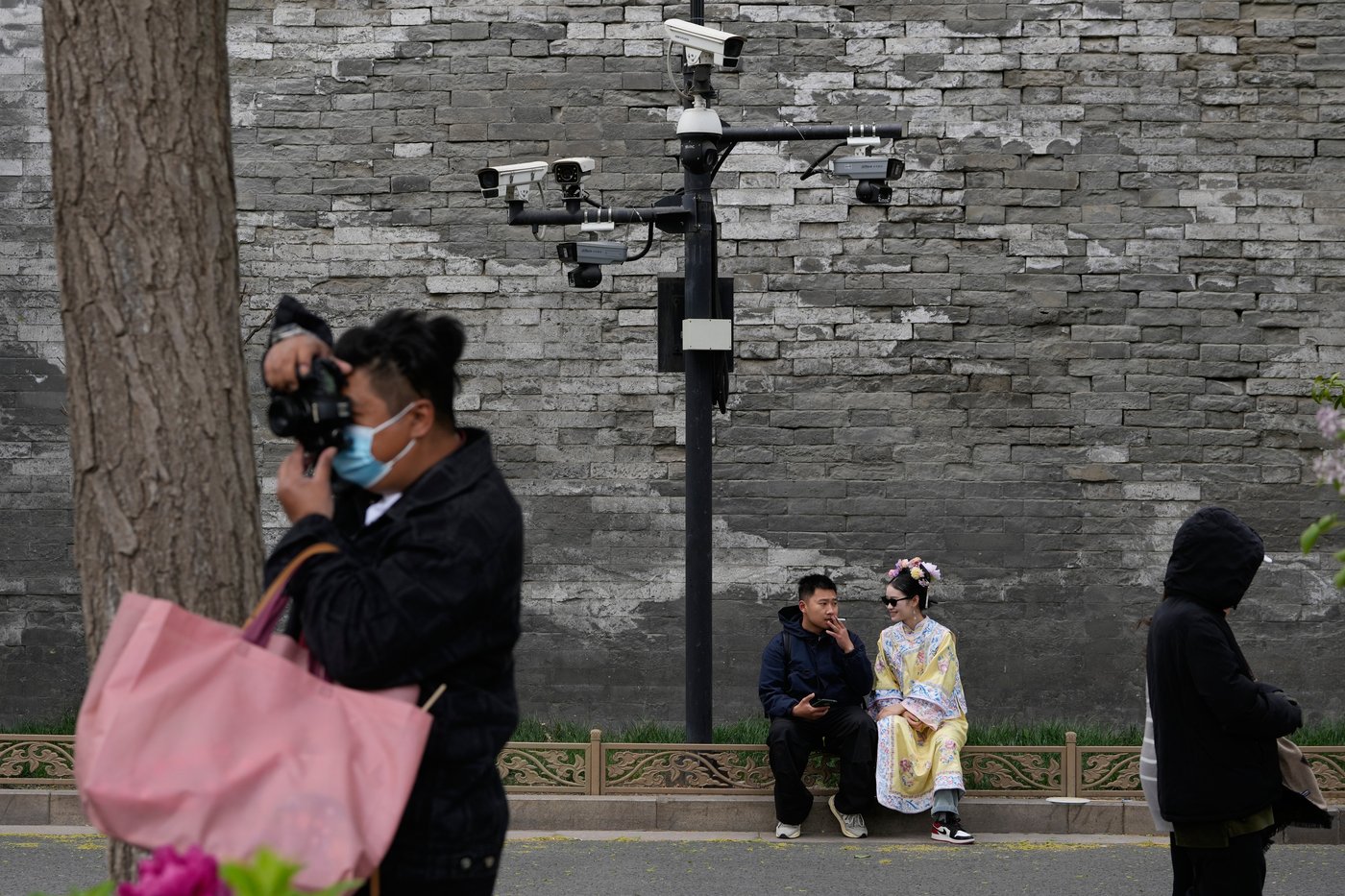 The top photos of the day by AP's photojournalists | iNFOnews.ca
