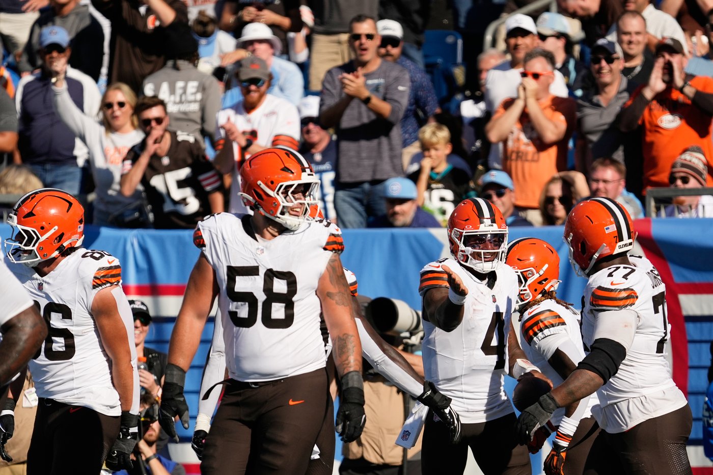 Browns chase AFC North lead in Pittsburgh, skip Steelers rivalry lessons | iNFOnews.ca