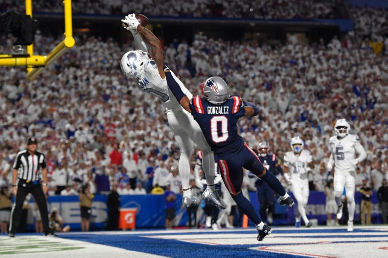 Buffalo Bills wide receiver Keon Coleman takes responsibility for his benching and lost fumble | iNFOnews.ca