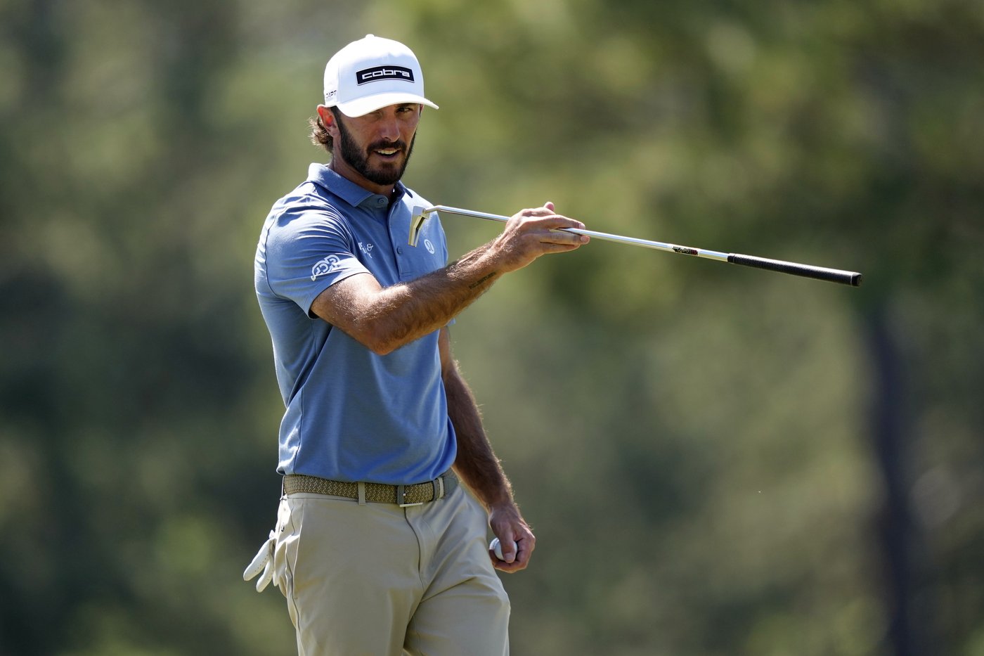 Slumping Max Homa arrives at the Masters having changed everything except his results | iNFOnews.ca