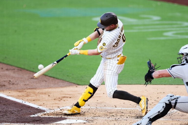 Cronenworth's 3-run homer carries Padres to 4-1 win over Gallen, Diamondbacks | iNFOnews.ca