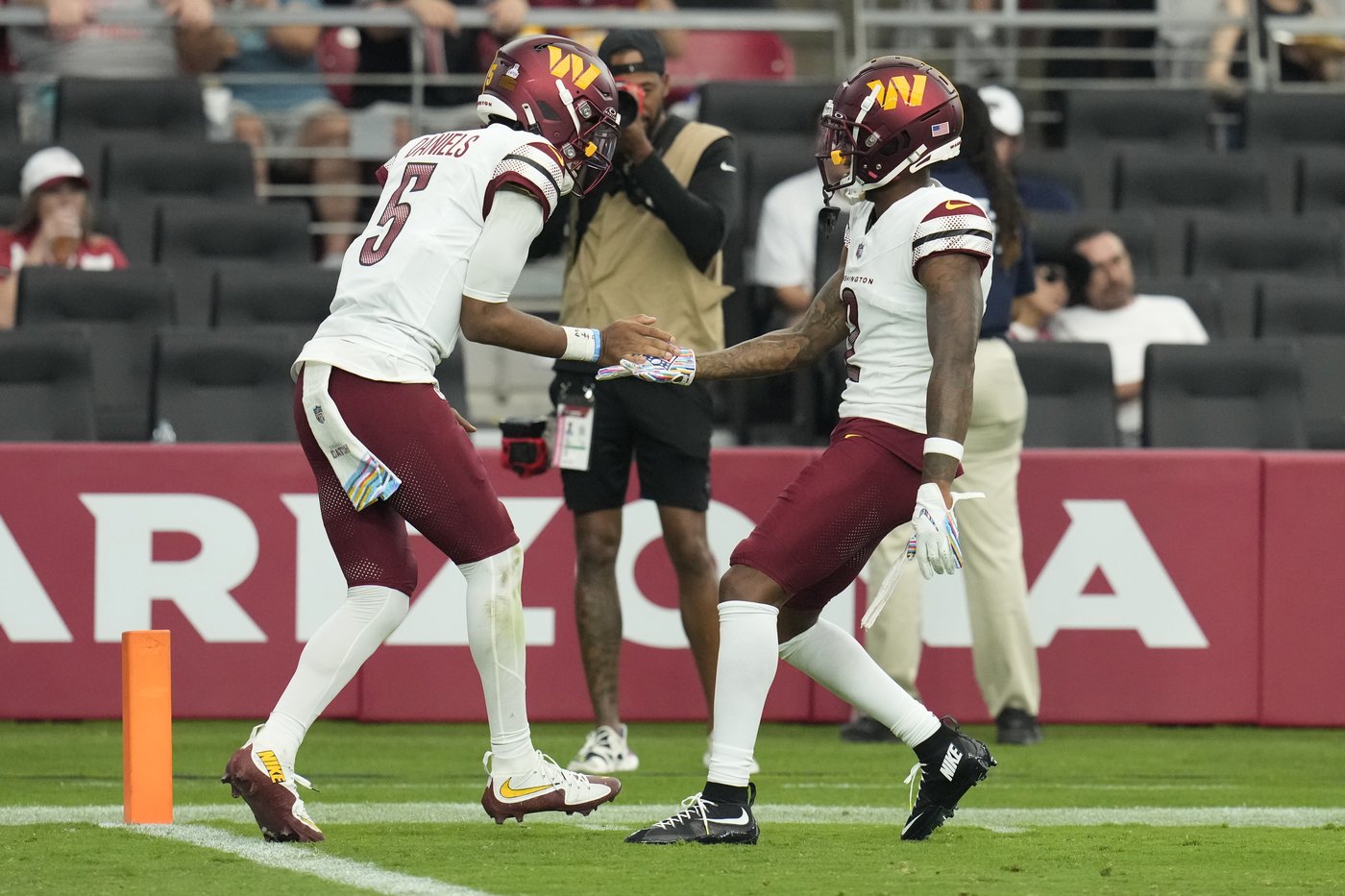 Jayden Daniels has Washington off to its first 3-1 start since 2011 | iNFOnews.ca