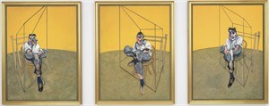 Painting by British artist Francis Bacon poised to break artist record at auction in NYC | iNFOnews.ca CP25920606