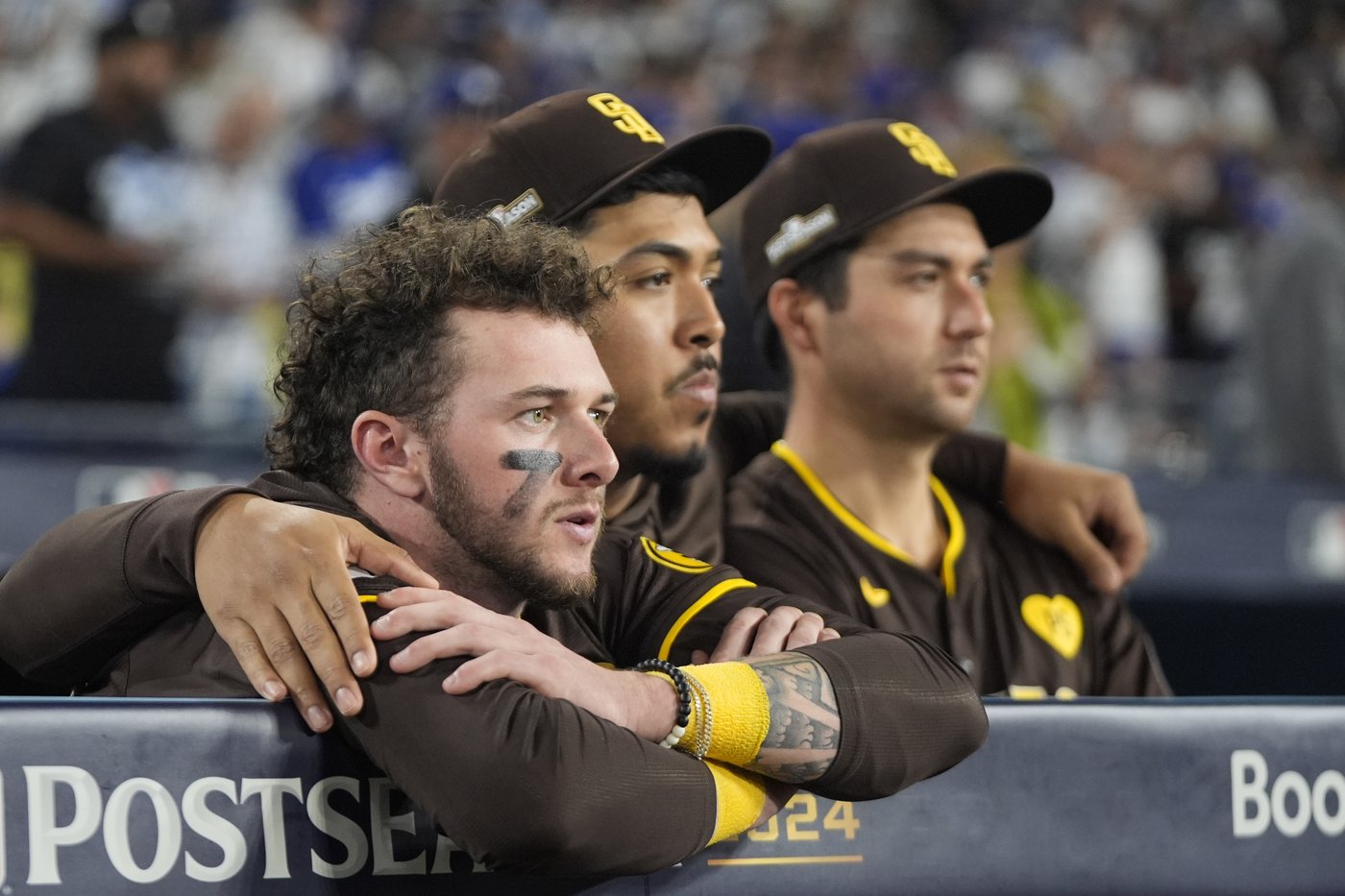 Yamamoto outduels Darvish in historic matchup as Dodgers beat Padres 2-0 to reach NLCS | iNFOnews.ca Yamamoto outduels Darvish in historic matchup as Dodgers beat Padres 2-0 to reach NLCS | iNFOnews.ca