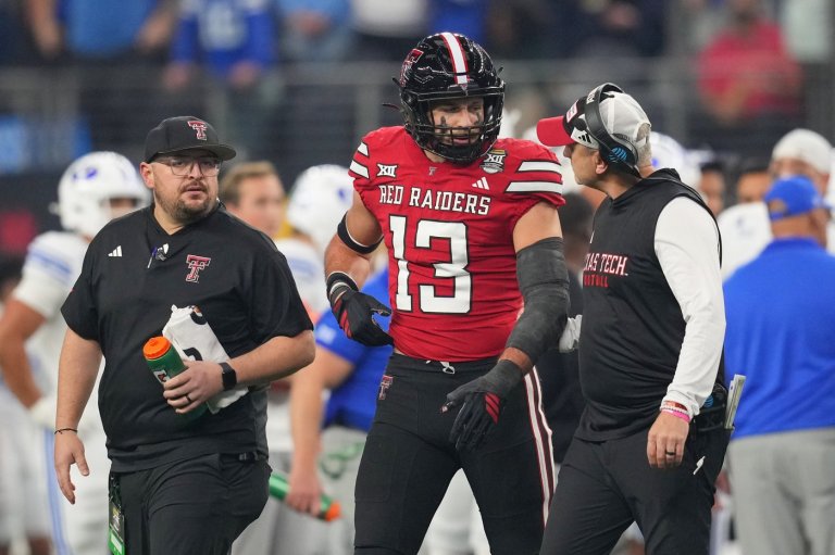 No. 12 Texas Tech expects another top defense, even after 6 NFL draft picks from that side | iNFOnews.ca