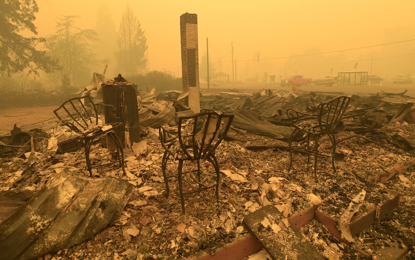Oregon lawmakers to introduce bill barring utility rate increases amid unresolved wildfire lawsuits | iNFOnews.ca