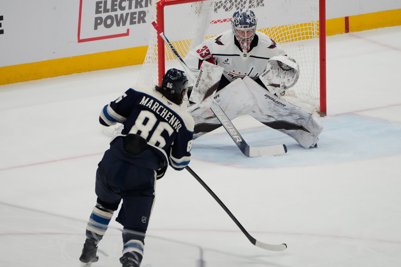 Ovechkin gets assist in what could be his final game as the Capitals defeat the Blue Jackets 2-1 | iNFOnews.ca