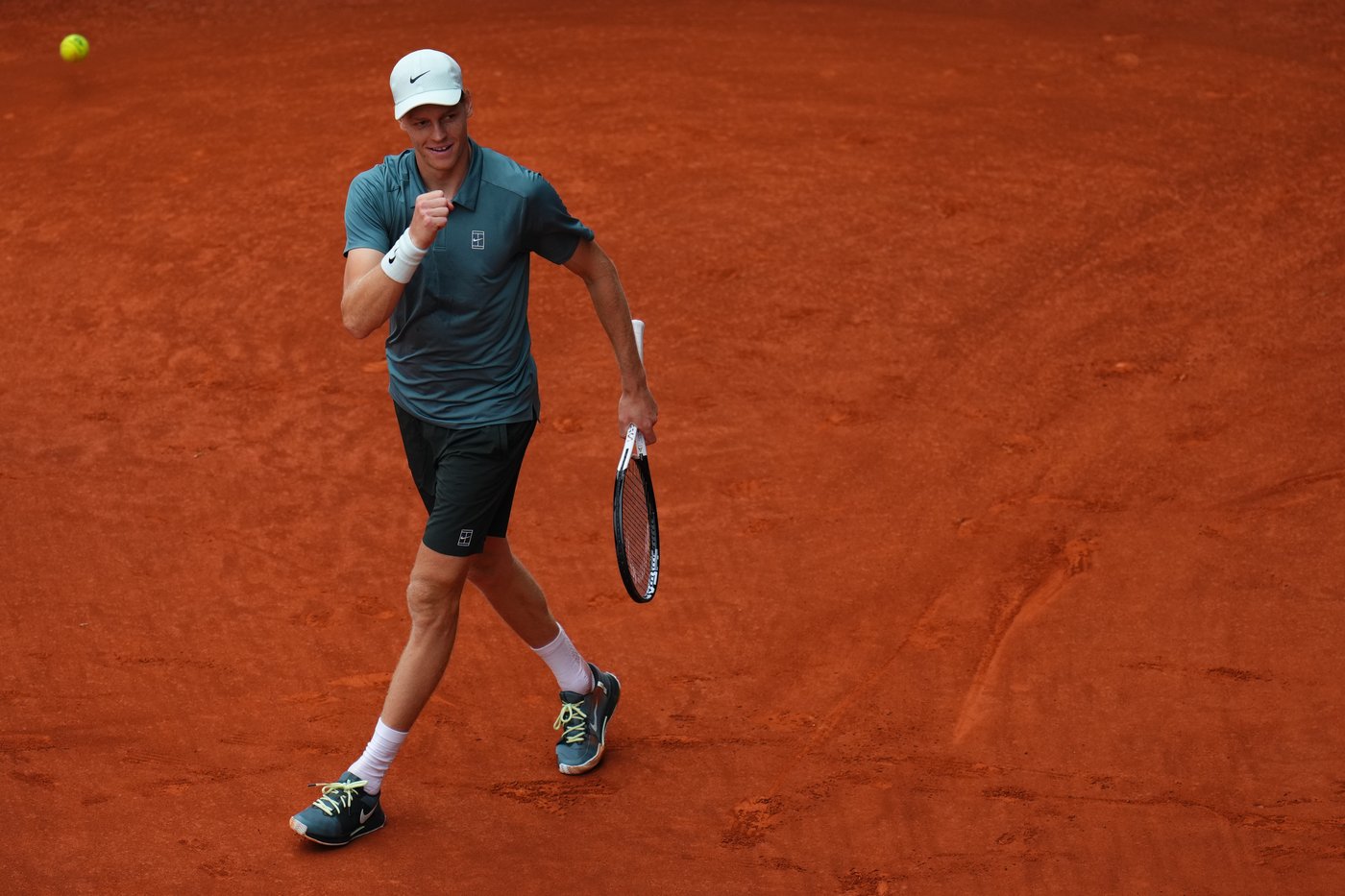 Jannik Sinner seems unstoppable entering his home Italian Open with Carlos Alcaraz sidelined | iNFOnews.ca Jannik Sinner seems unstoppable entering his home Italian Open with Carlos Alcaraz sidelined | iNFOnews.ca