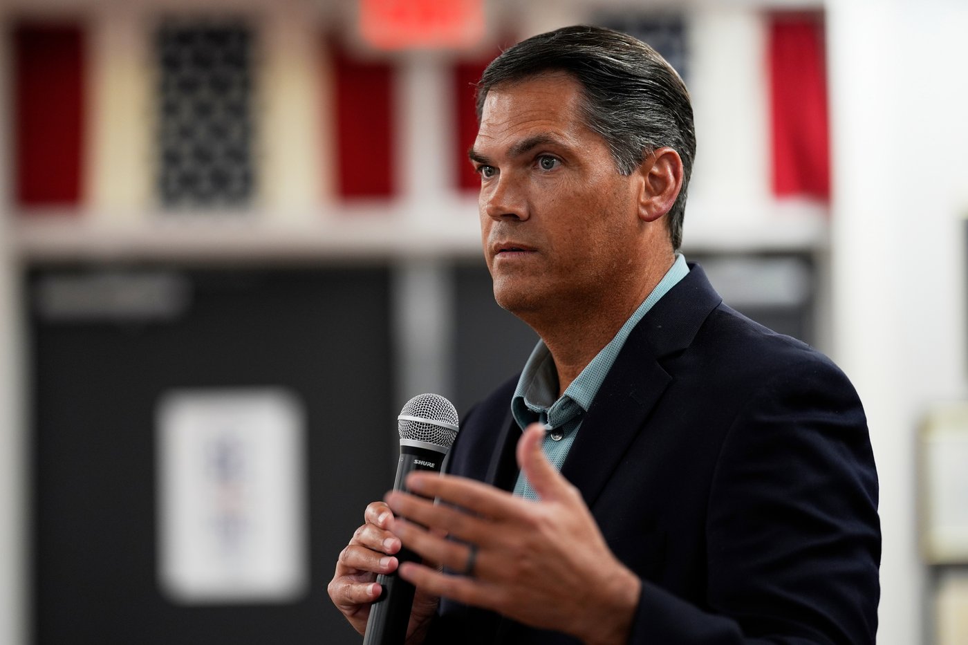 Georgia Democrats try to make their move in a jumbled, low-dollar primary for governor | iNFOnews.ca Georgia Democrats try to make their move in a jumbled, low-dollar primary for governor | iNFOnews.ca
