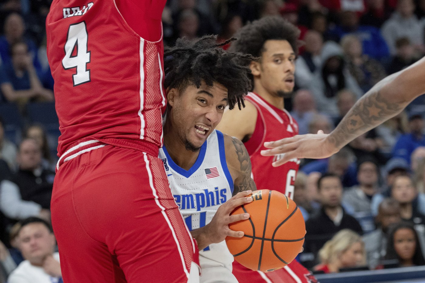 Pinion has 22 points as Arkansas State beats No. 16 Memphis 85-72 | iNFOnews.ca Pinion has 22 points as Arkansas State beats No. 16 Memphis 85-72 | iNFOnews.ca