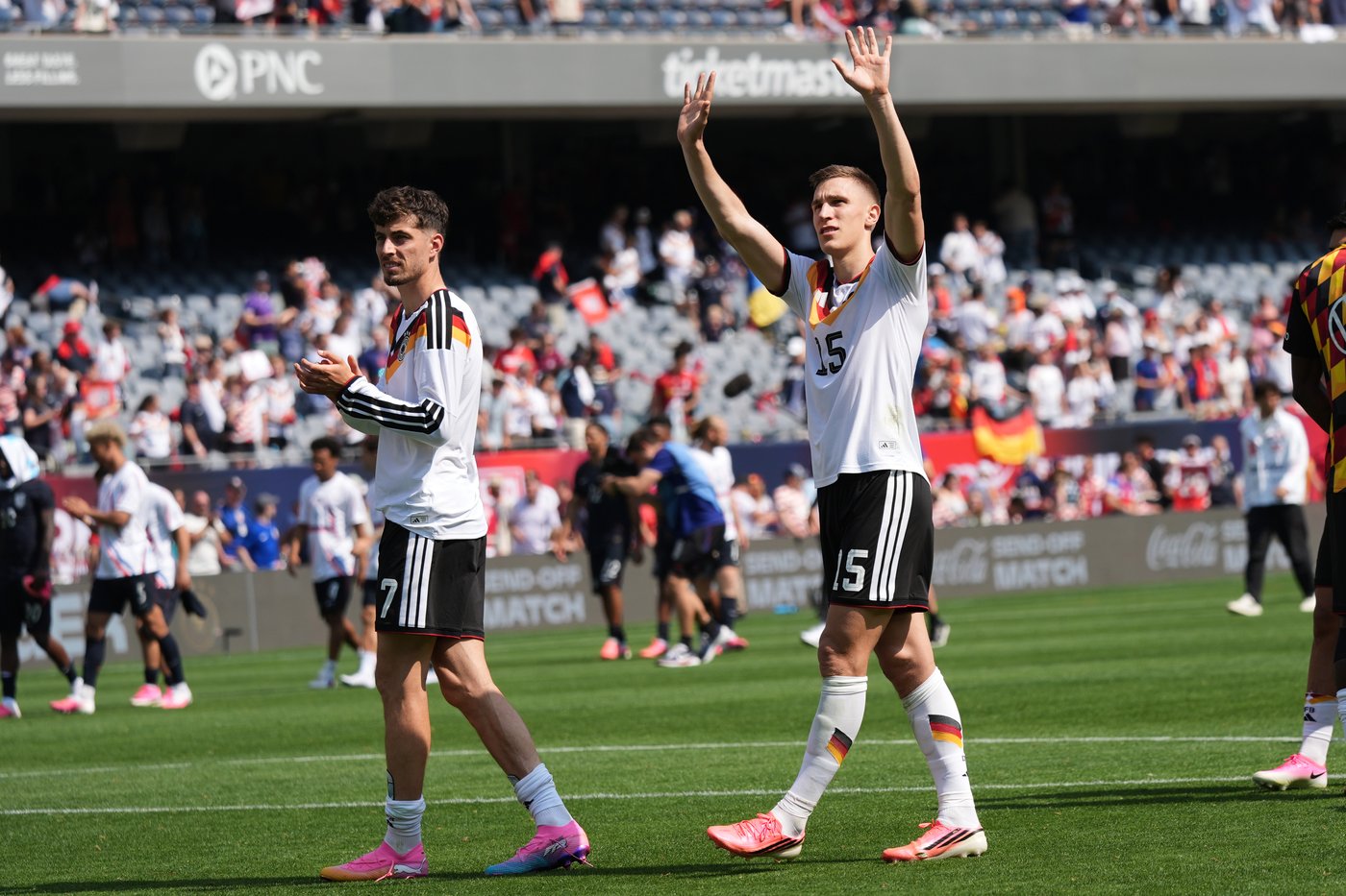 Germany wins final World Cup tuneup without injured midfielder Lennart Karl | iNFOnews.ca