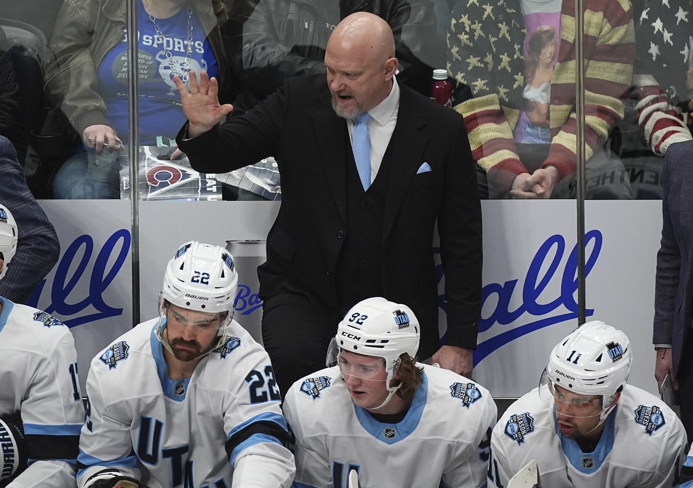 Guenther has 2 goals and an assist as Utah beats Avalanche 4-1 | iNFOnews.ca