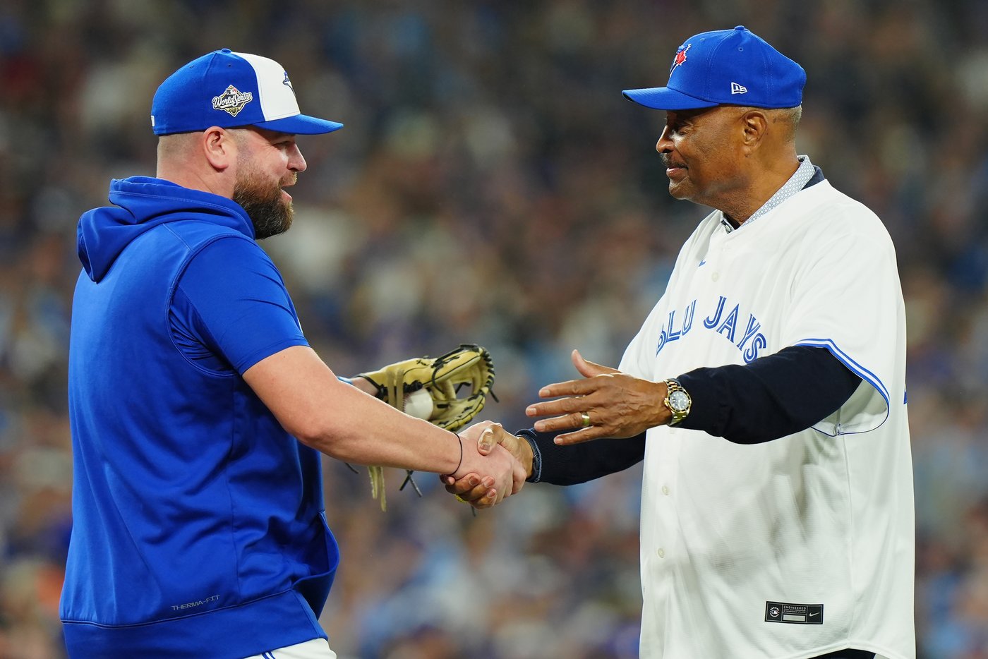 Manager Meeting: Schneider appreciates interaction with former Jays skipper Gaston | iNFOnews.ca Manager Meeting: Schneider appreciates interaction with former Jays skipper Gaston | iNFOnews.ca