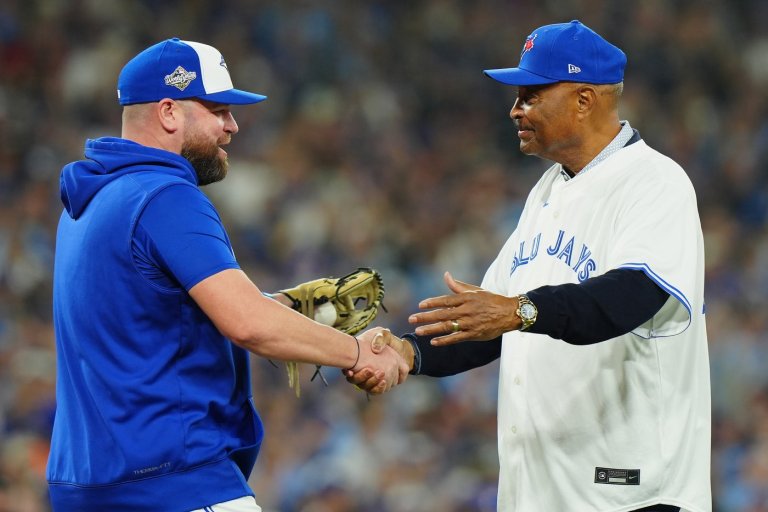 Manager Meeting: Schneider appreciates interaction with former Jays skipper Gaston | iNFOnews.ca Manager Meeting: Schneider appreciates interaction with former Jays skipper Gaston | iNFOnews.ca