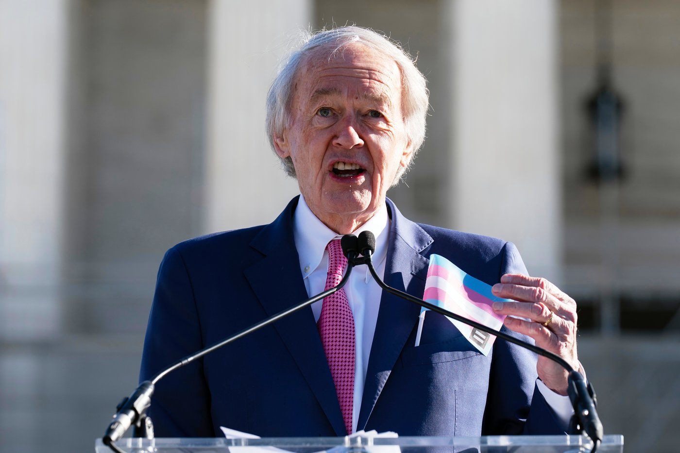 Markey wins Massachusetts Democrats’ endorsement as Moulton clears ballot hurdle in Senate race | iNFOnews.ca Markey wins Massachusetts Democrats’ endorsement as Moulton clears ballot hurdle in Senate race | iNFOnews.ca