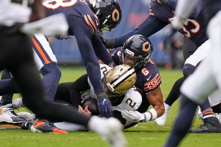 Bears place cornerback Kyler Gordon, left tackle Braxton Jones on injured reserve | iNFOnews.ca Bears place cornerback Kyler Gordon, left tackle Braxton Jones on injured reserve | iNFOnews.ca