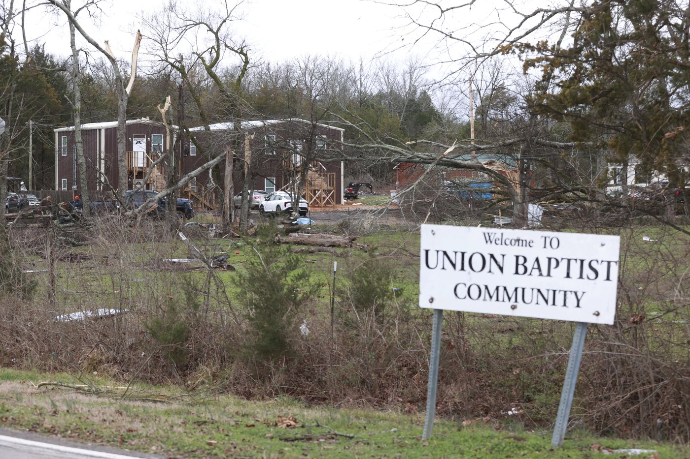 At least 9 people are dead, including 8 in Kentucky, in latest blast of winter weather | iNFOnews.ca