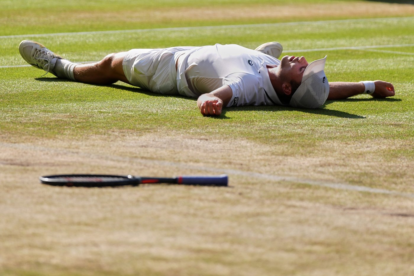 Arthur Fery's time at Stanford laid the groundwork for his run to the Wimbledon semifinals | iNFOnews.ca
