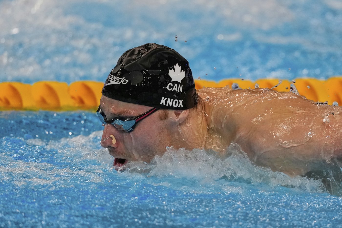 Ruck earns second silver, Knox third bronze for Canada at swimming World Cup | iNFOnews.ca Ruck earns second silver, Knox third bronze for Canada at swimming World Cup | iNFOnews.ca