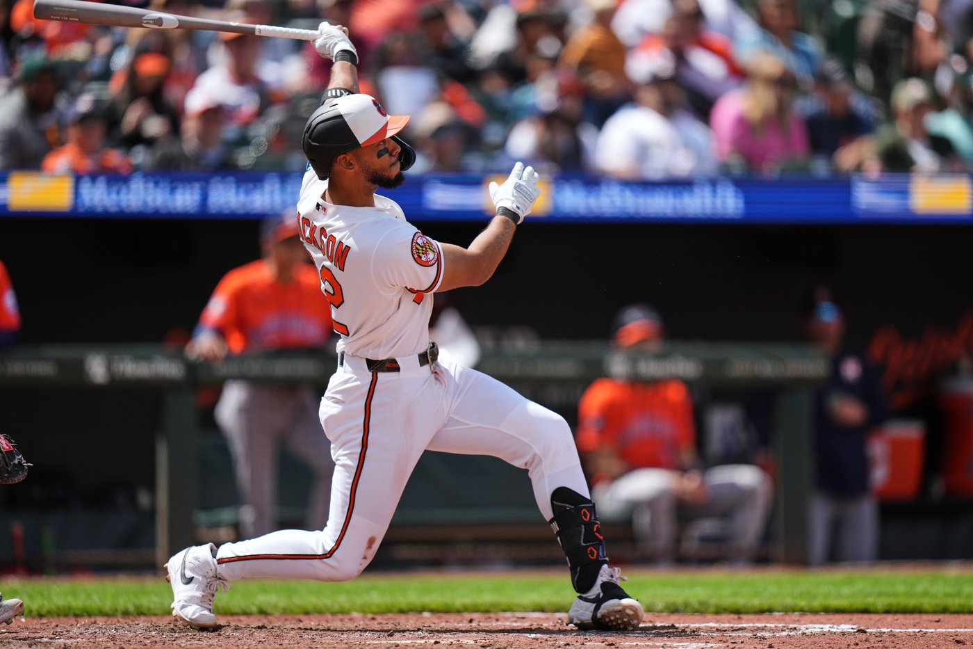 Rutschman and Jackson hit grand slams and Orioles cruise to 10-3 win over Astros | iNFOnews.ca Rutschman and Jackson hit grand slams and Orioles cruise to 10-3 win over Astros | iNFOnews.ca