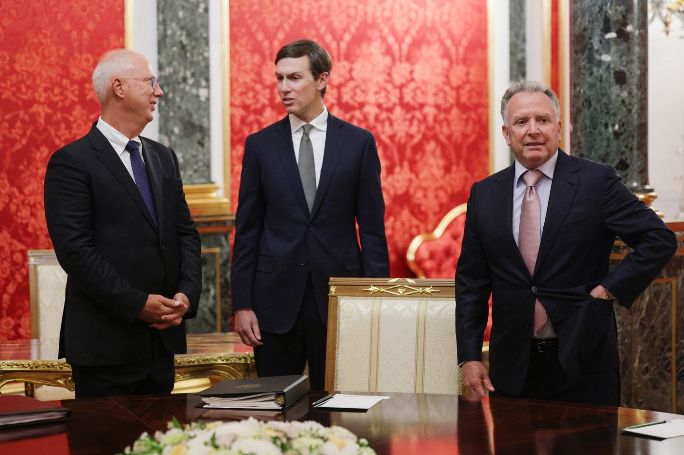 US envoys Witkoff and Kushner arrive in Kyiv after talks with Putin in Moscow | iNFOnews.ca