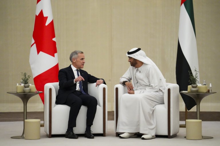 In the news today: PM aims for trade and investment in UAE, AI tech bubble to burst? | iNFOnews.ca