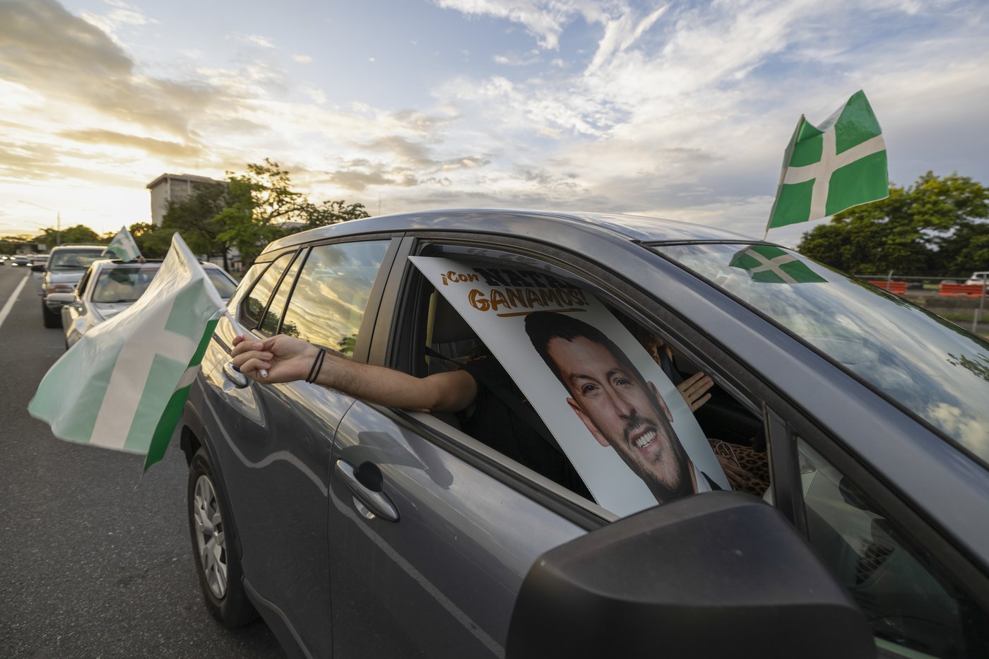Puerto Rico awaits historic results in four-way gubernatorial election | iNFOnews.ca