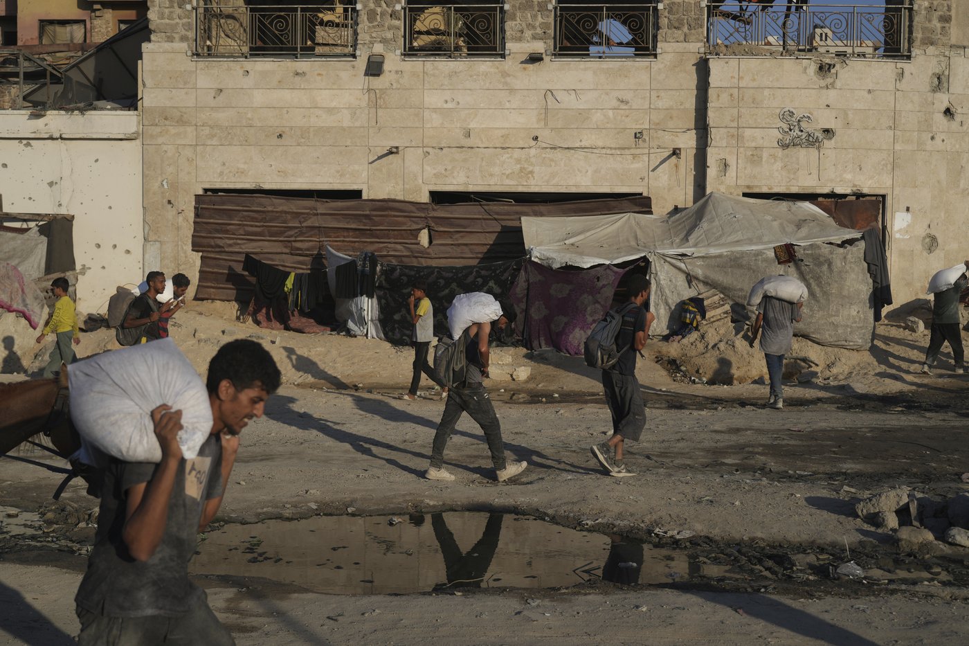 Ottawa slams Israel after official finding of famine, urges halt to escalating war | iNFOnews.ca Ottawa slams Israel after official finding of famine, urges halt to escalating war | iNFOnews.ca