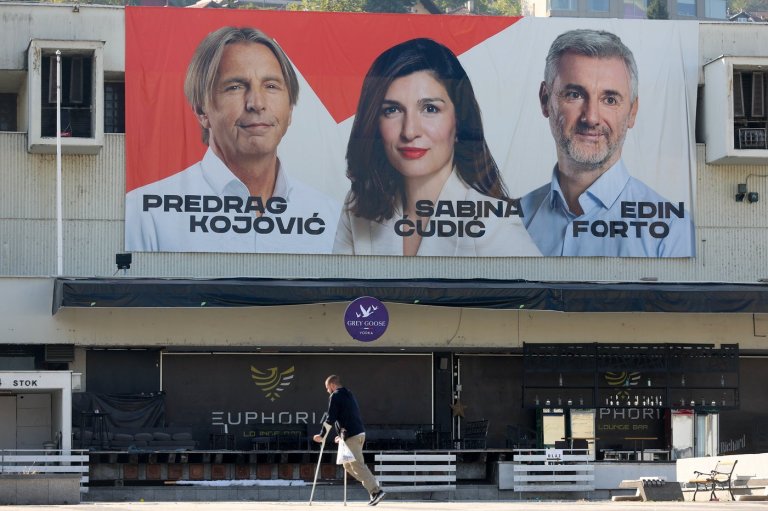 Bosnia votes as pro-Russian politician looms large over the race and ethnic tensions simmer | iNFOnews.ca
