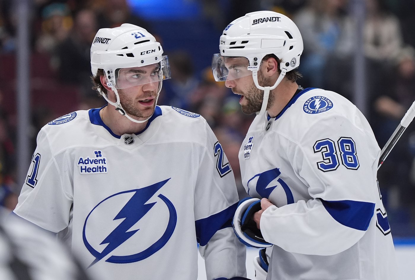 Potent power play gives Tampa Bay Lightning a jolt, despite off-season changes | iNFOnews.ca