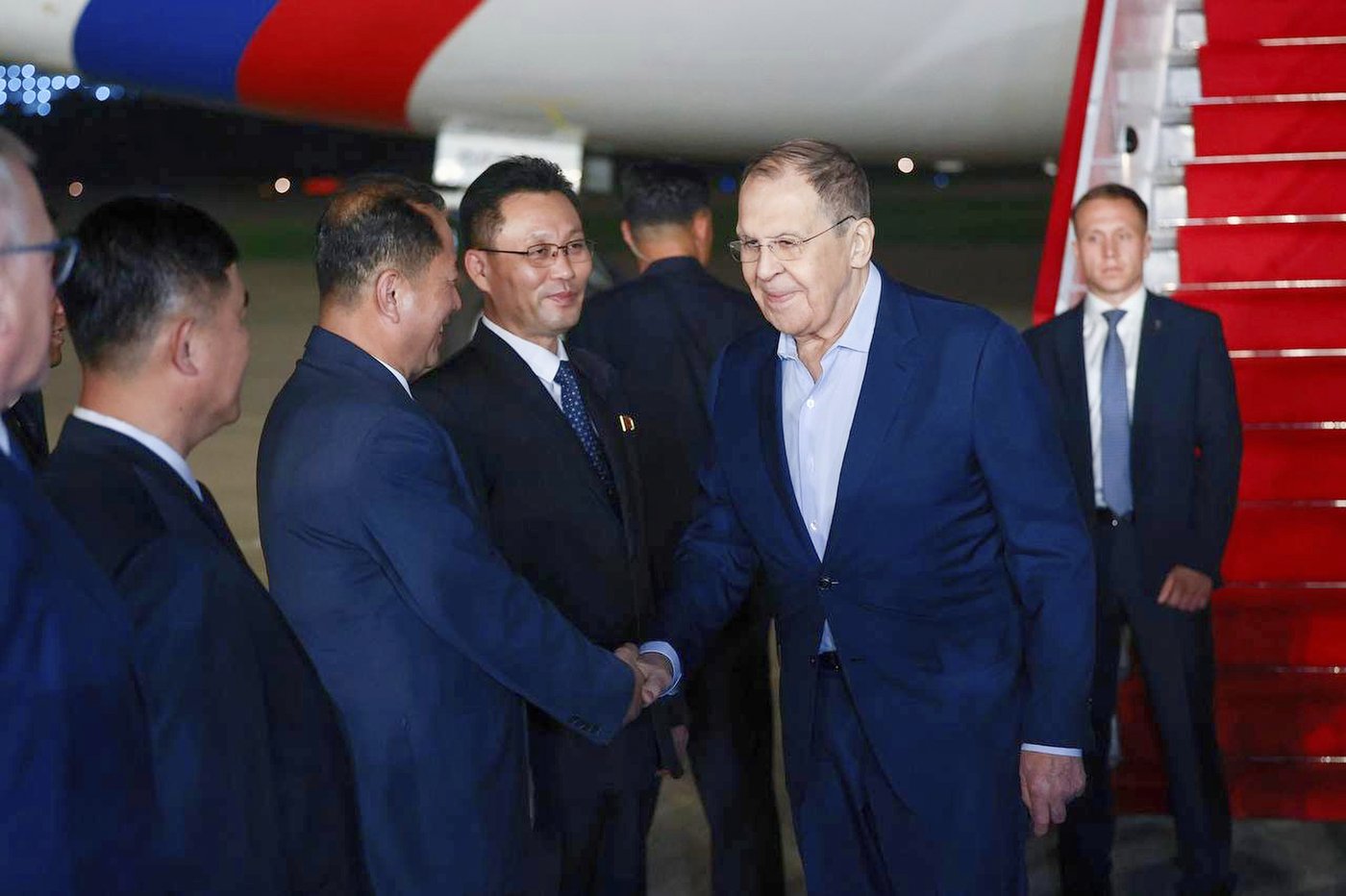 Russia warns US, South Korea and Japan against forming security alliance targeting North Korea | iNFOnews.ca