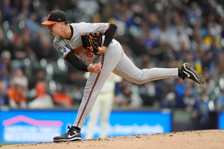 Dodgers acquire pitcher Chayce McDermott from the Orioles for pitcher Axel Perez | iNFOnews.ca