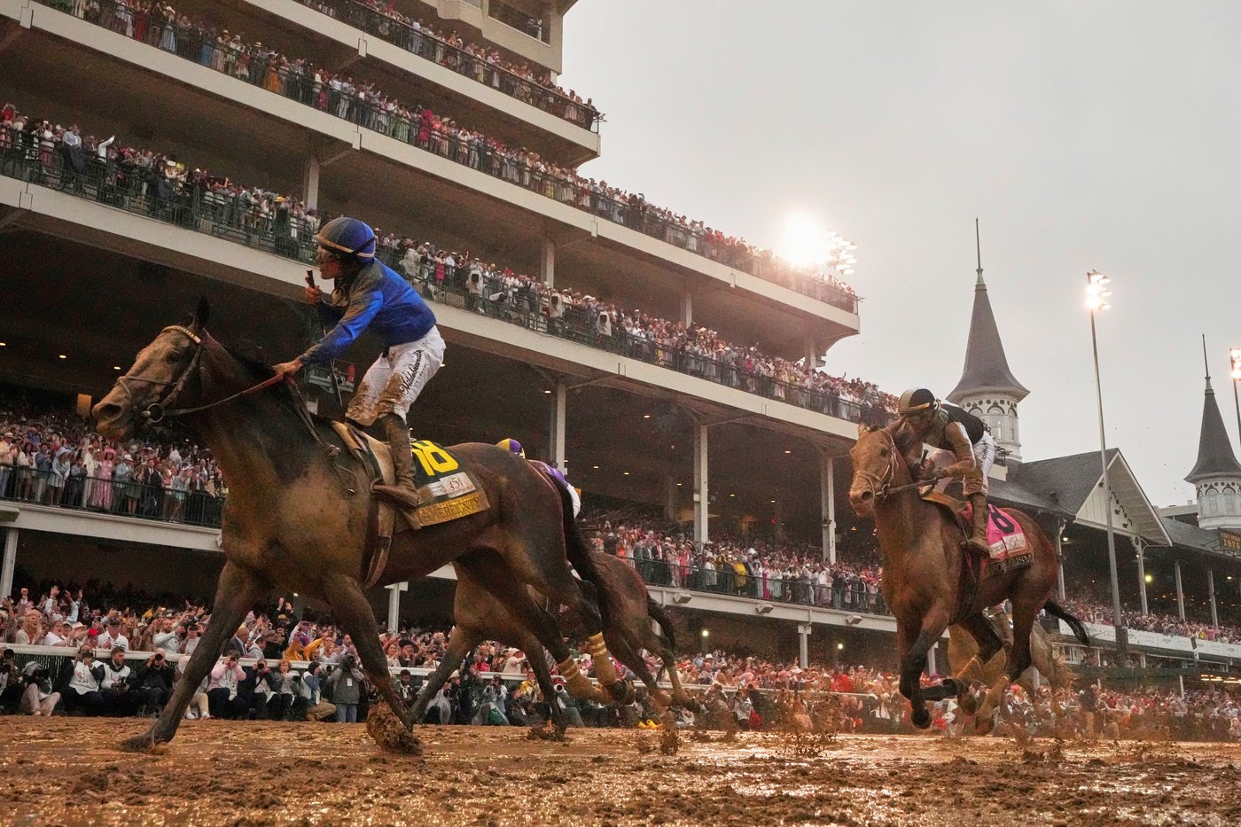 Sovereignty, Journalism, Sierra Leone headline loaded $7M Breeders' Cup Classic pre-entries | iNFOnews.ca Sovereignty, Journalism, Sierra Leone headline loaded $7M Breeders' Cup Classic pre-entries | iNFOnews.ca