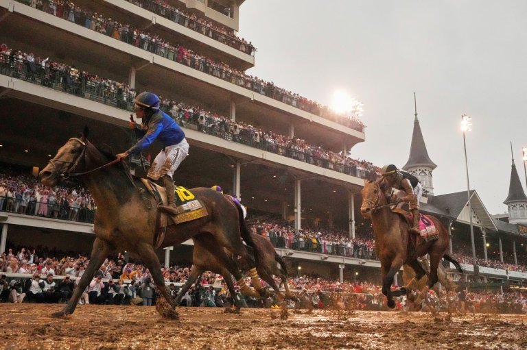 Sovereignty, Journalism, Sierra Leone headline loaded $7M Breeders' Cup Classic pre-entries | iNFOnews.ca