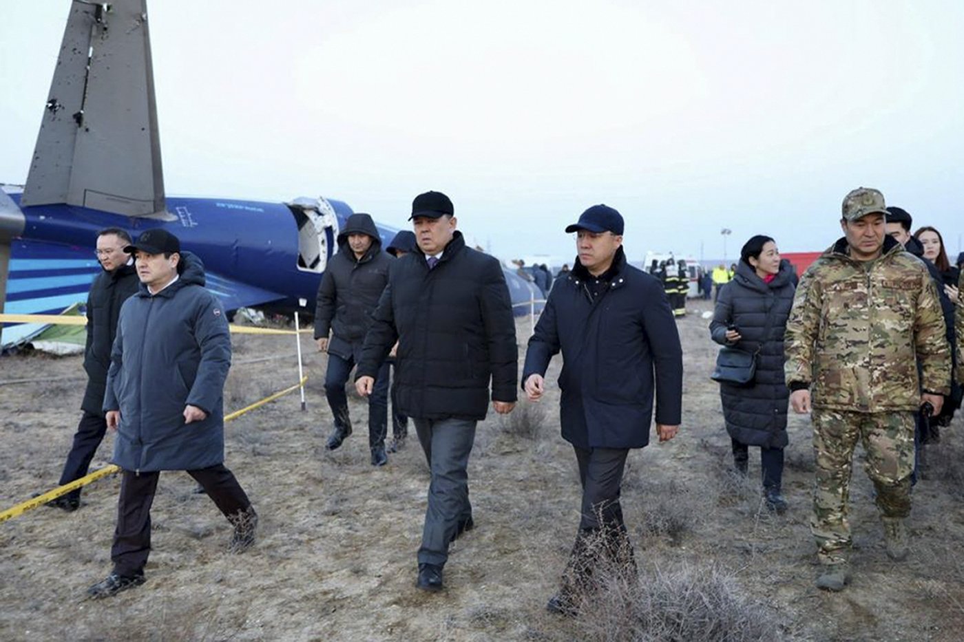 What is known about a plane crash in Kazakhstan that Azerbaijan says was caused by Russia? | iNFOnews.ca