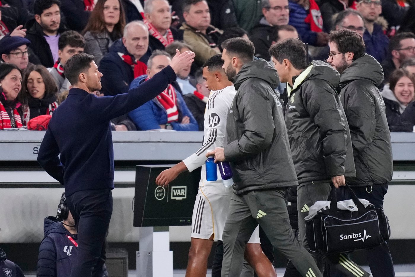Kylian Mbappé scores 2 goals as Real Madrid wins 3-0 at Athletic Bilbao | iNFOnews.ca