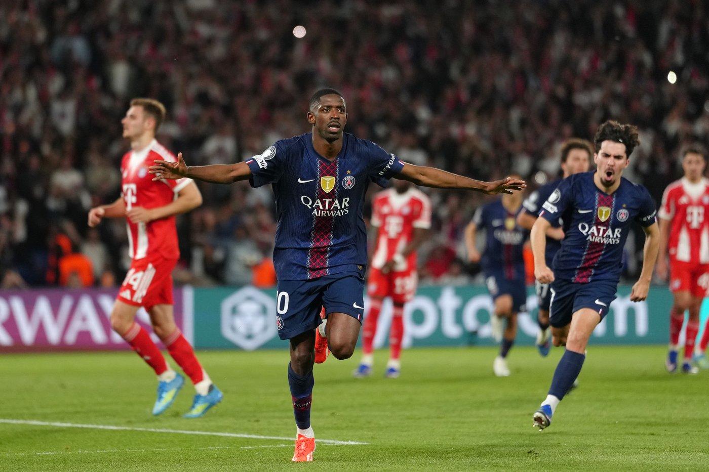 Winner of blockbuster PSG-Bayern sequel to face Arsenal or Atletico in Champions League final | iNFOnews.ca