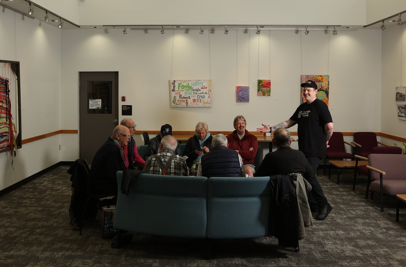 Brain injury a shadow crisis amid overdose deaths in British Columbia | iNFOnews.ca